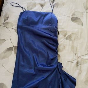 Go Jane blue dress